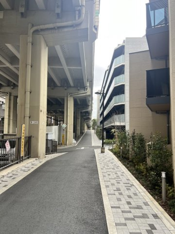 コンフォリア・リヴ文京護国寺の周辺