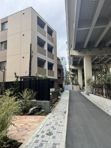 コンフォリア・リヴ文京護国寺の周辺