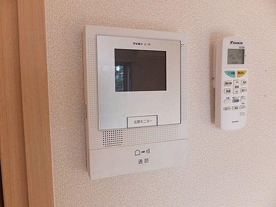 メゾン ド スターチスのセキュリティ