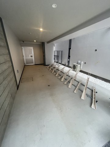 デュオフラッツ飯田橋WESTのその他共用部分
