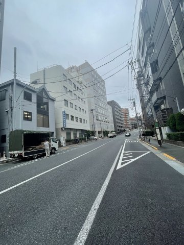 デュオフラッツ飯田橋WESTの周辺