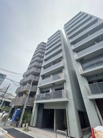 デュオフラッツ飯田橋WESTの外観