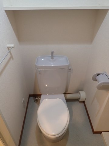 クレアシオン後楽園のトイレ