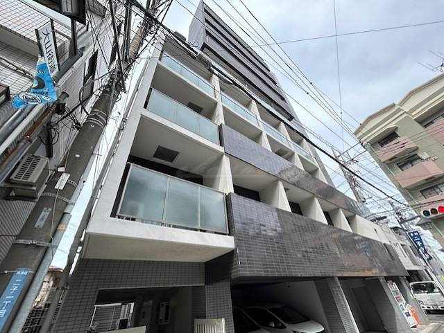 エクセリア二子多摩川の画像
