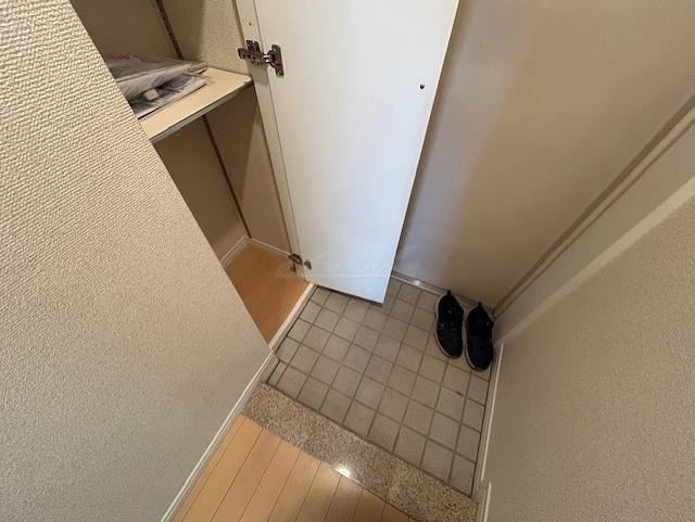 【玄関】エクセリア二子多摩川 