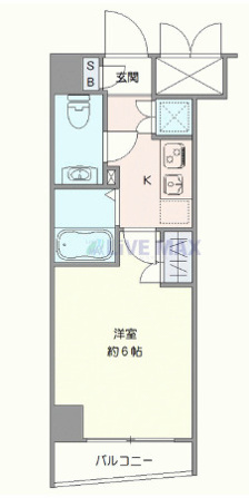 エクセリア二子多摩川