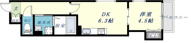 レクエルド柏田本町