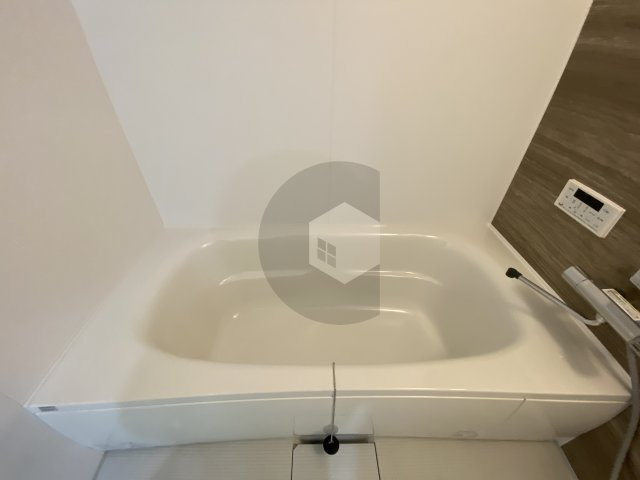 レクエルド柏田本町の浴室