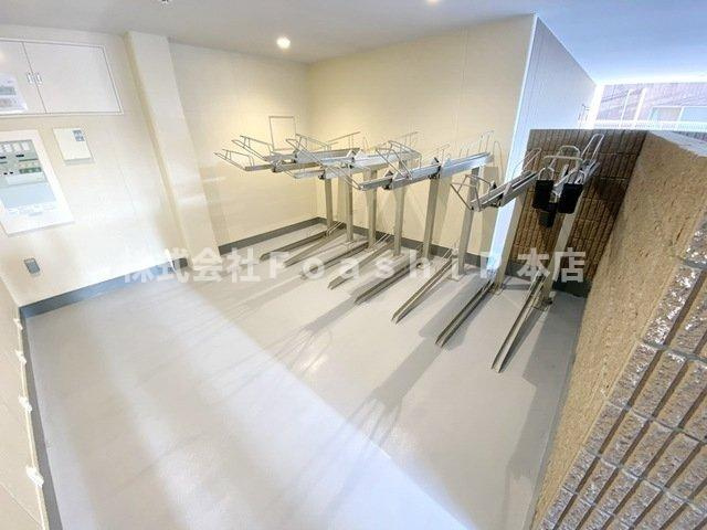 PEAR PARK4のその他共用部分