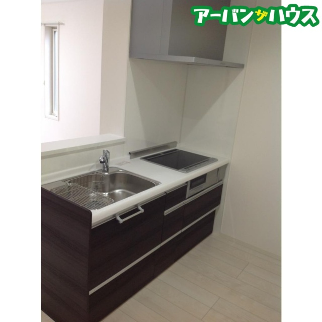 Ｓｏｕｔｈ　Ｗｉｎｇのキッチン