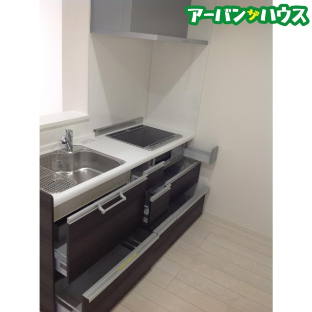 Ｓｏｕｔｈ　Ｗｉｎｇのキッチン