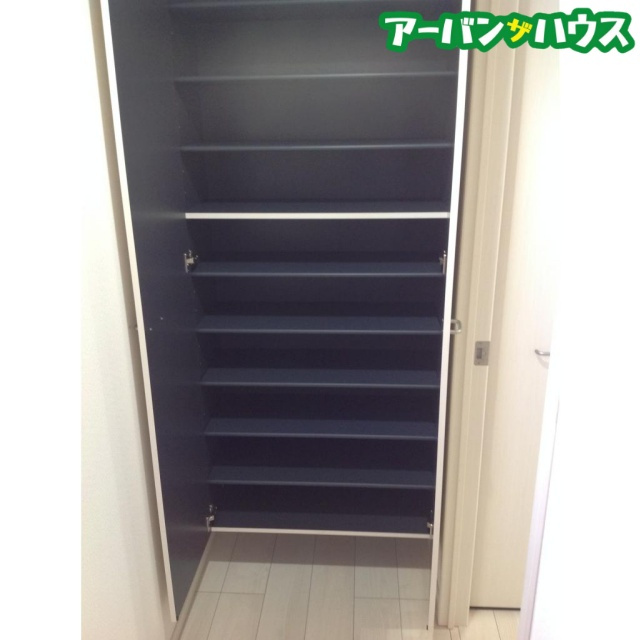 Ｓｏｕｔｈ　Ｗｉｎｇの収納