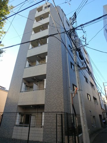 アーバイル文京本駒込の外観