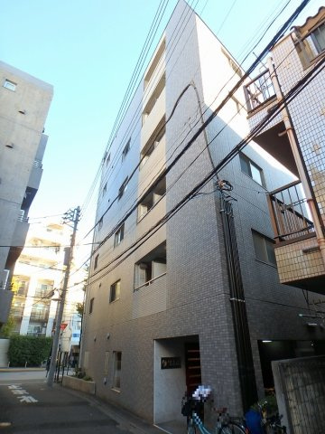 アーバイル文京本駒込の外観