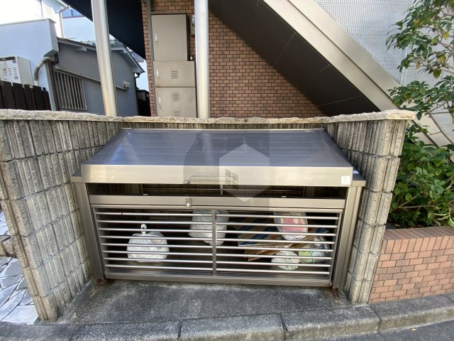 カルムメゾンのその他共用部分