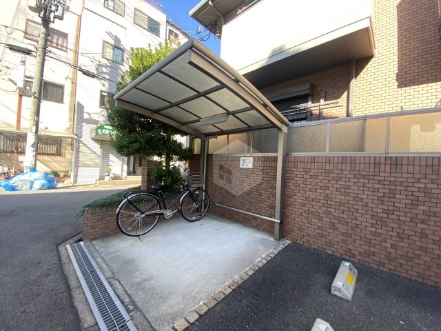 カルムメゾンの設備