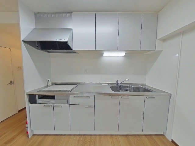 桃山台グランドマンションD弐棟のキッチン