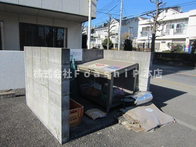 パセオ分梅のその他共用部分