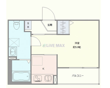ベイルーム東本厚木