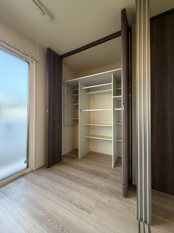 Clashist常磐町の収納