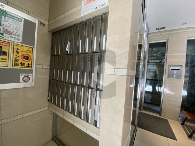 グランガーデン足代新町の設備