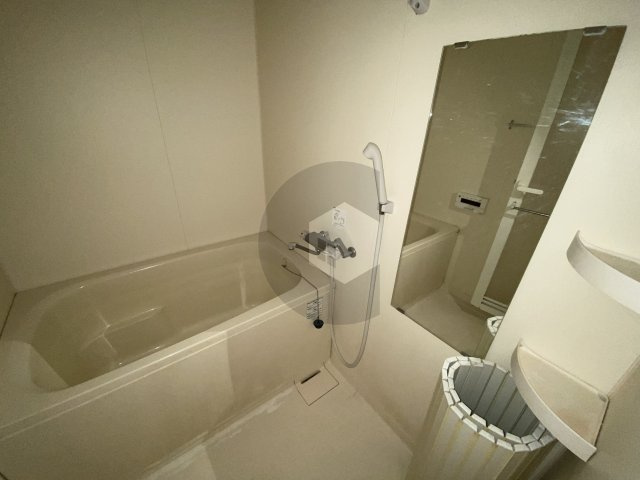 グランガーデン足代新町の浴室
