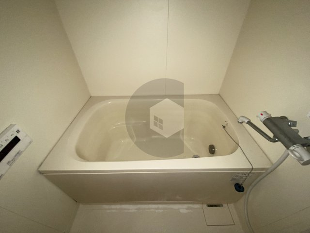 グランガーデン足代新町の浴室