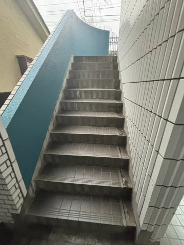 八王子市一棟マンションの外観