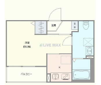 ベイルーム東本厚木