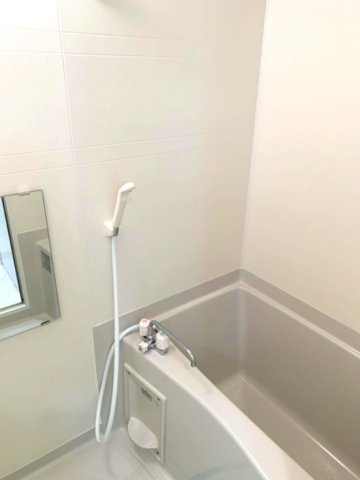 ラクラス池袋の浴室|風呂
