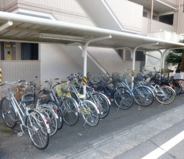 ターンドールのその他共用部分