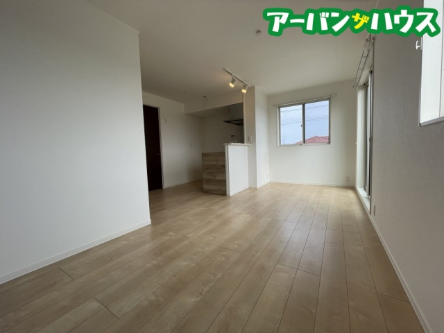 クレール平田の居間・リビング