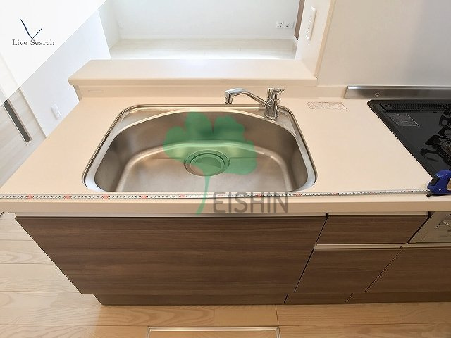 パークヴィラ博多のキッチン