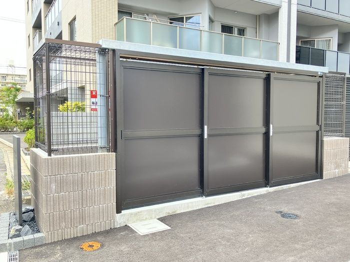 D-ROOM板付