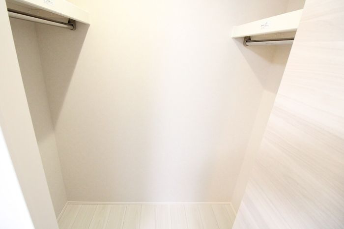 D-ROOM板付の収納