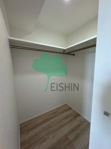 エンクレスト空港前の収納|収納です。