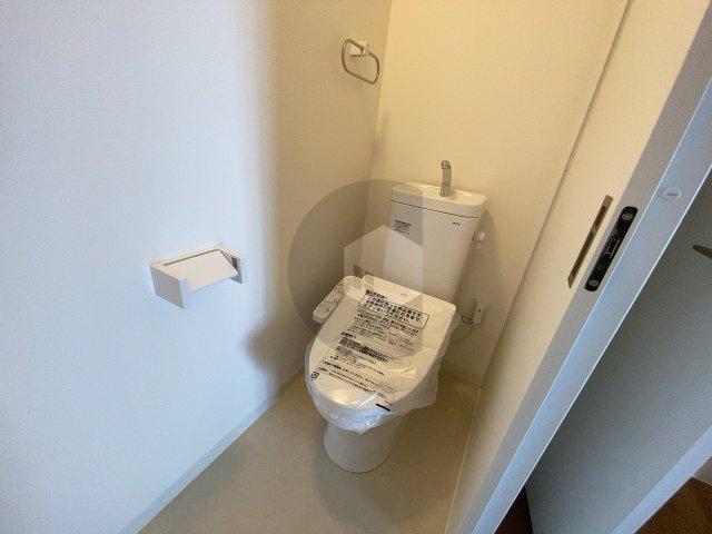 ルビアス上小阪のトイレ