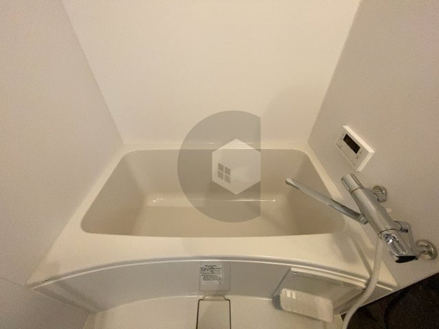 ルビアス上小阪の浴室