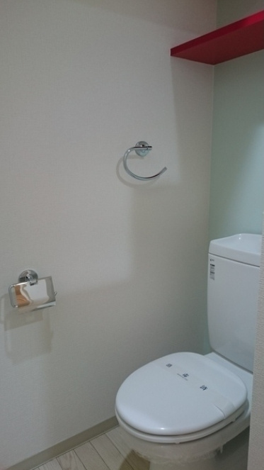 アイセレブ博多南のトイレ|清潔感のあるトイレです。