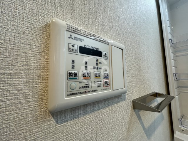 GRAND VILLASSE 福島（グランドヴィラッセ福島）の設備|GRAND VILLASSE 福島　浴室換気乾燥暖房機