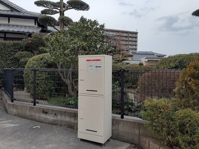 ガーデンハイツ