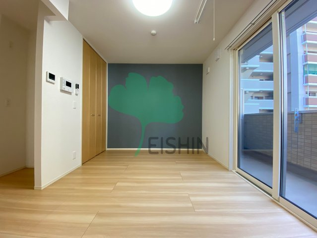 メゾンQの寝室|寝室です。