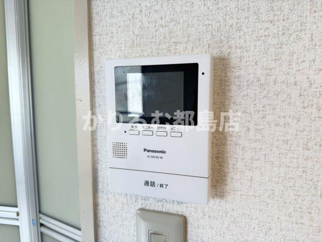 ベルモントマンションのセキュリティ
