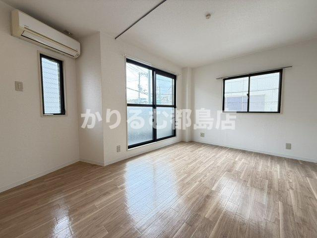 ベルモントマンションの内装