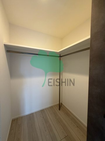 S-RESIDENCE博多駅東awesomeの収納