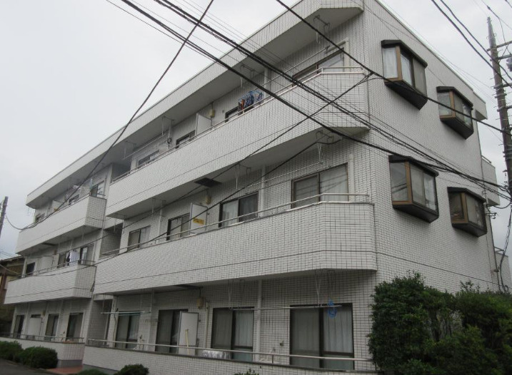 マンション橋本