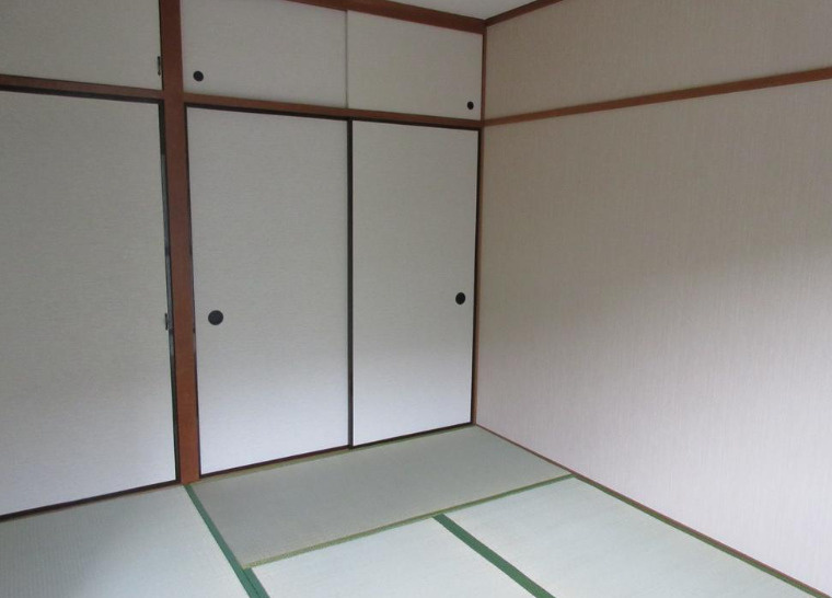 マンション橋本の和室