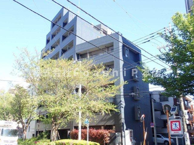 ガーラ・アヴェニュー練馬の外観
