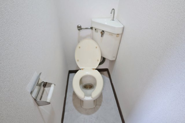【トイレ】 | b’CASA群馬太田re-born | 「b’CASA群馬太田re-born」