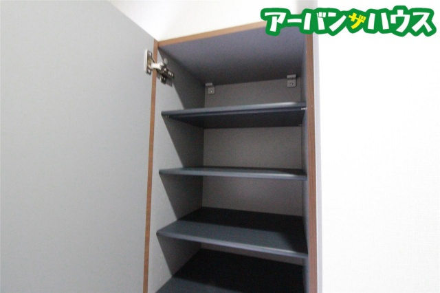 Atresteの収納